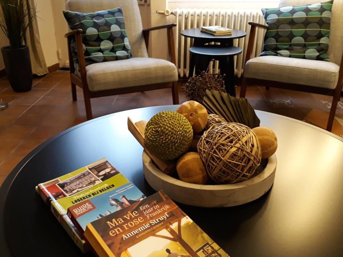 Le Parc Des 4 Saisons Bed & Breakfast Corrèze Екстериор снимка