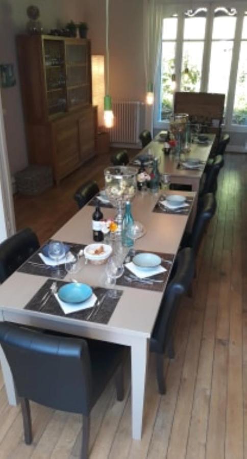 Le Parc Des 4 Saisons Bed & Breakfast Corrèze Екстериор снимка