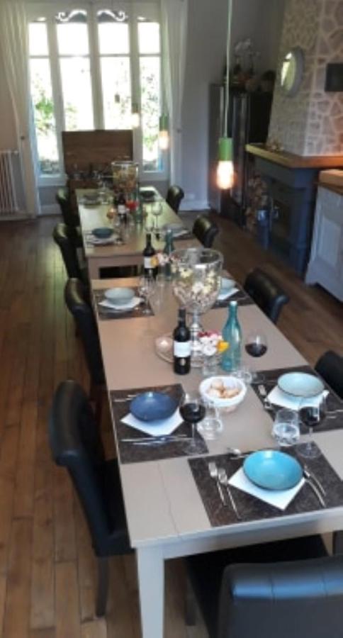 Le Parc Des 4 Saisons Bed & Breakfast Corrèze Екстериор снимка