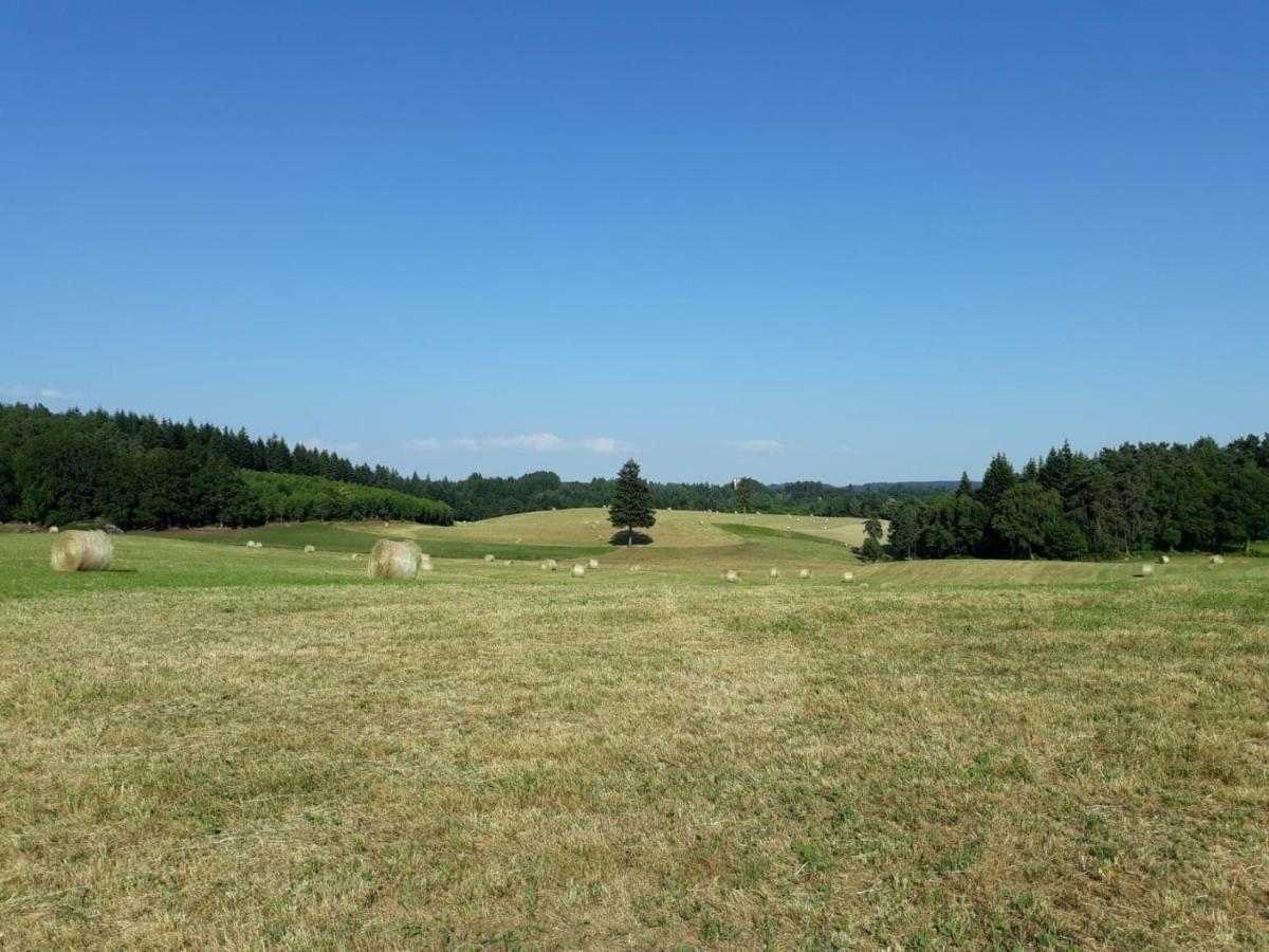 Le Parc Des 4 Saisons Bed & Breakfast Corrèze Екстериор снимка