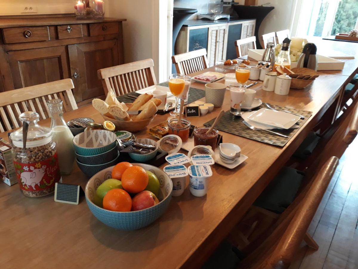 Le Parc Des 4 Saisons Bed & Breakfast Corrèze Екстериор снимка