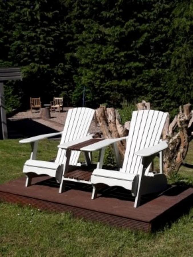 Le Parc Des 4 Saisons Bed & Breakfast Corrèze Екстериор снимка