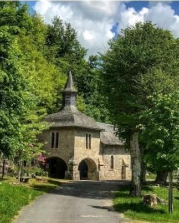 Le Parc Des 4 Saisons Bed & Breakfast Corrèze Екстериор снимка