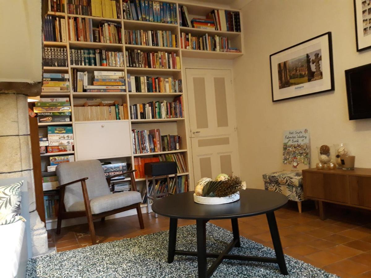 Le Parc Des 4 Saisons Bed & Breakfast Corrèze Екстериор снимка