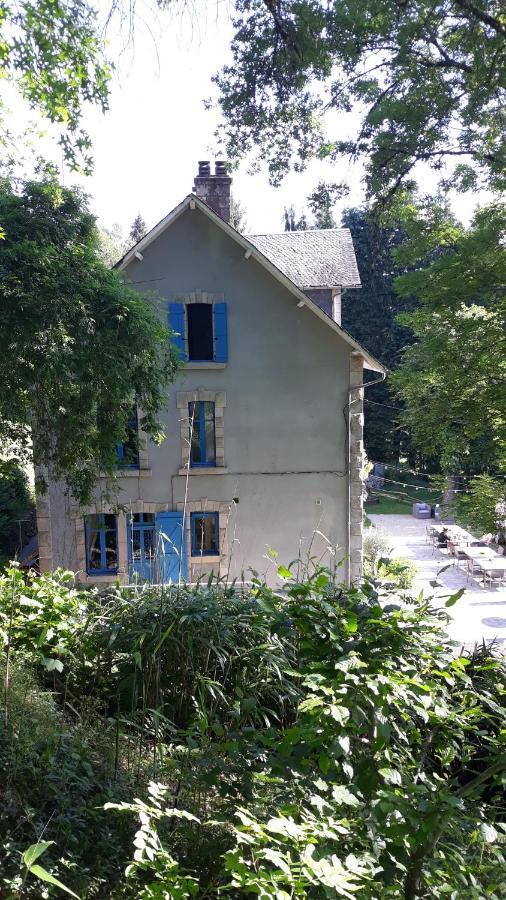 Le Parc Des 4 Saisons Bed & Breakfast Corrèze Екстериор снимка