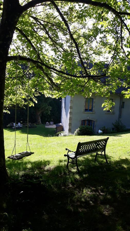 Le Parc Des 4 Saisons Bed & Breakfast Corrèze Екстериор снимка