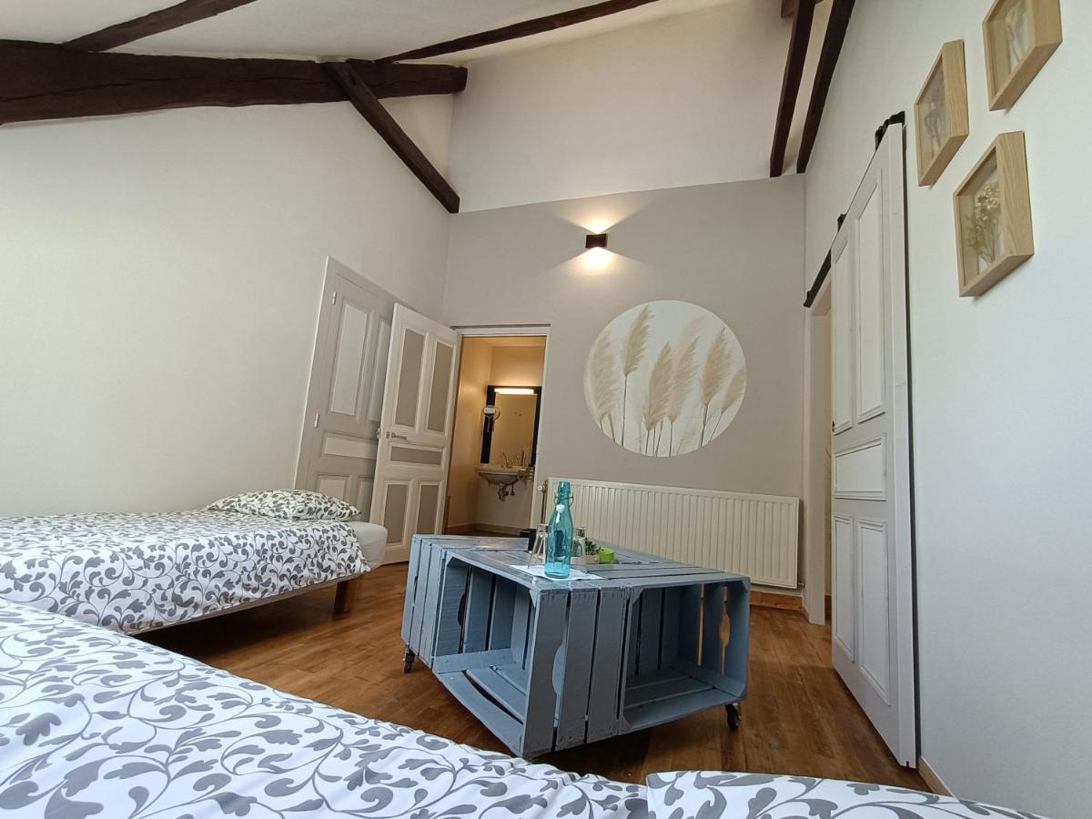 Le Parc Des 4 Saisons Bed & Breakfast Corrèze Екстериор снимка