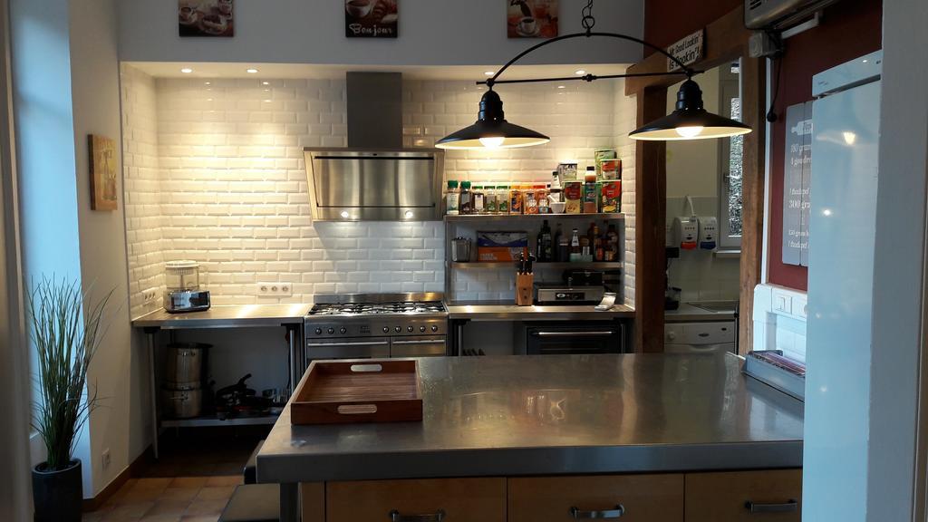 Le Parc Des 4 Saisons Bed & Breakfast Corrèze Екстериор снимка