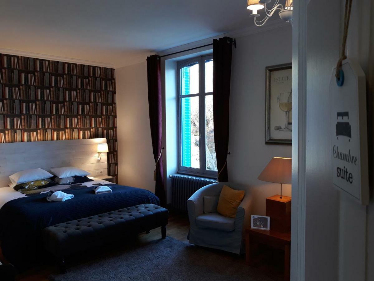 Le Parc Des 4 Saisons Bed & Breakfast Corrèze Екстериор снимка