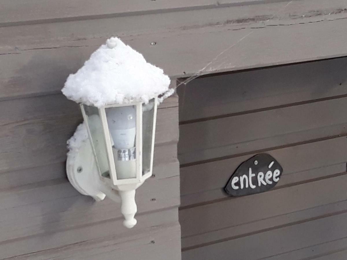 Le Parc Des 4 Saisons Bed & Breakfast Corrèze Екстериор снимка