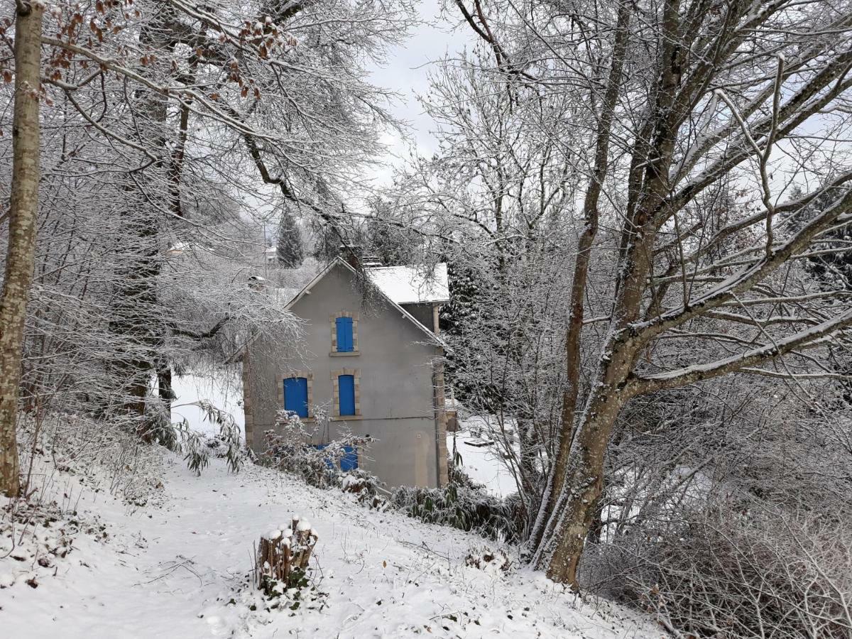 Le Parc Des 4 Saisons Bed & Breakfast Corrèze Екстериор снимка