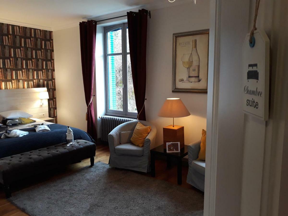 Le Parc Des 4 Saisons Bed & Breakfast Corrèze Екстериор снимка