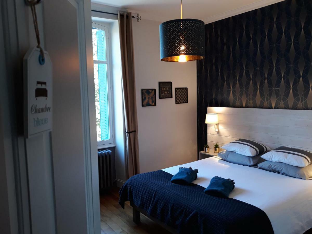 Le Parc Des 4 Saisons Bed & Breakfast Corrèze Екстериор снимка